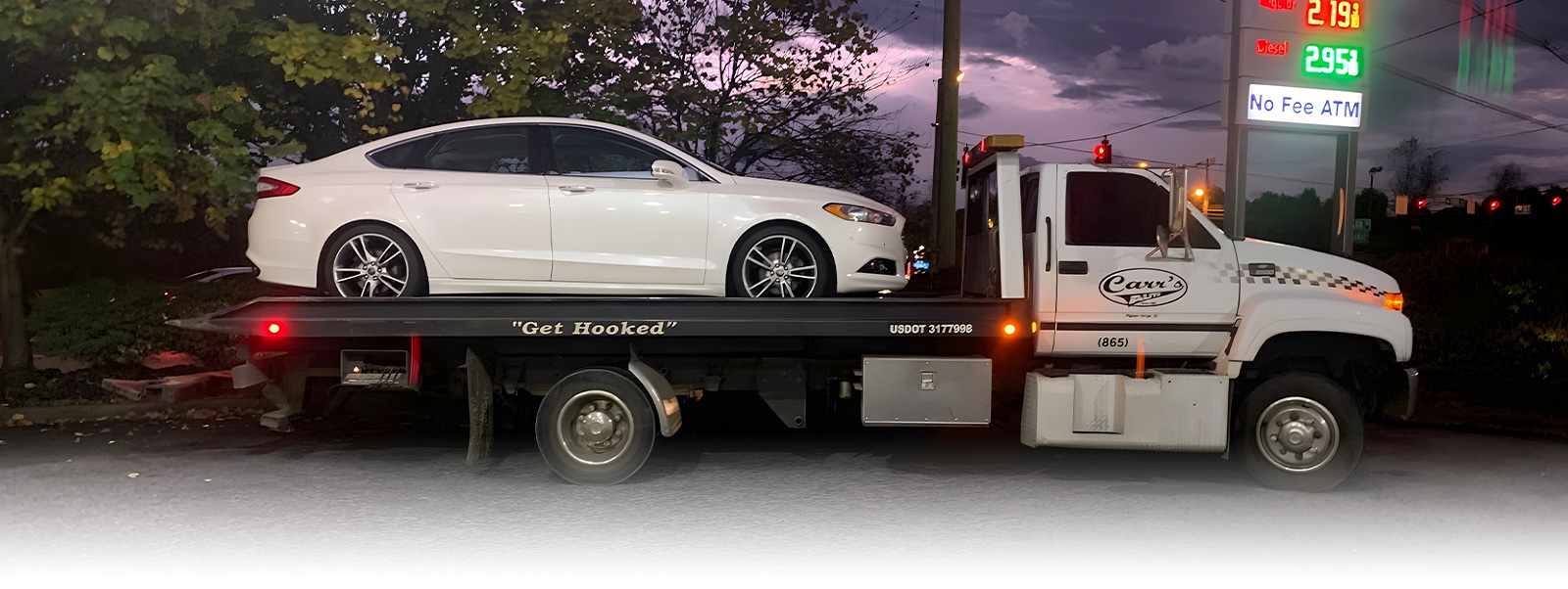 Carr's Auto Service offers a wide range of services to Pigeon Forge, TN and surrounding areas.